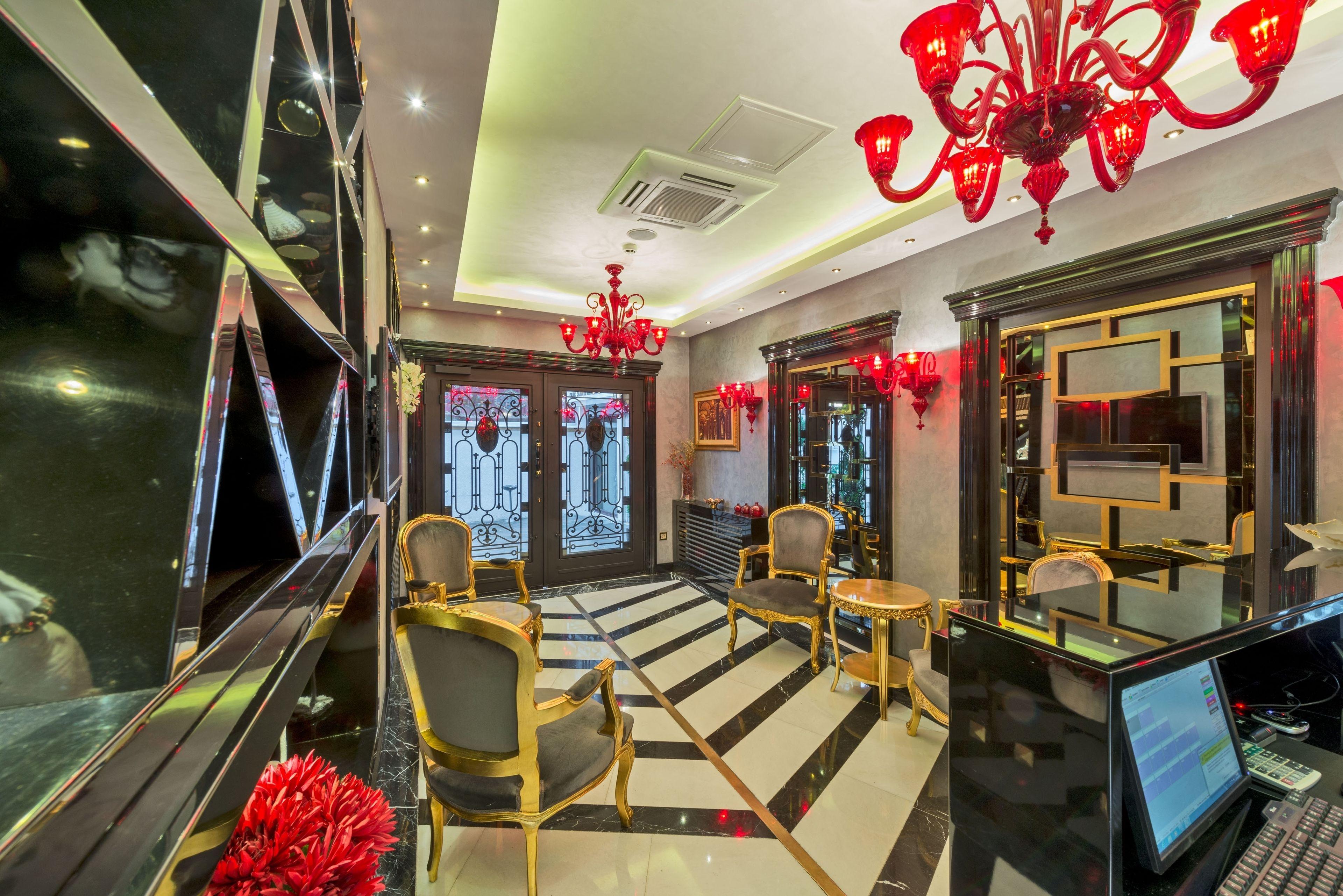 The Million Stone Hotel - Special Category — Foto’s 3