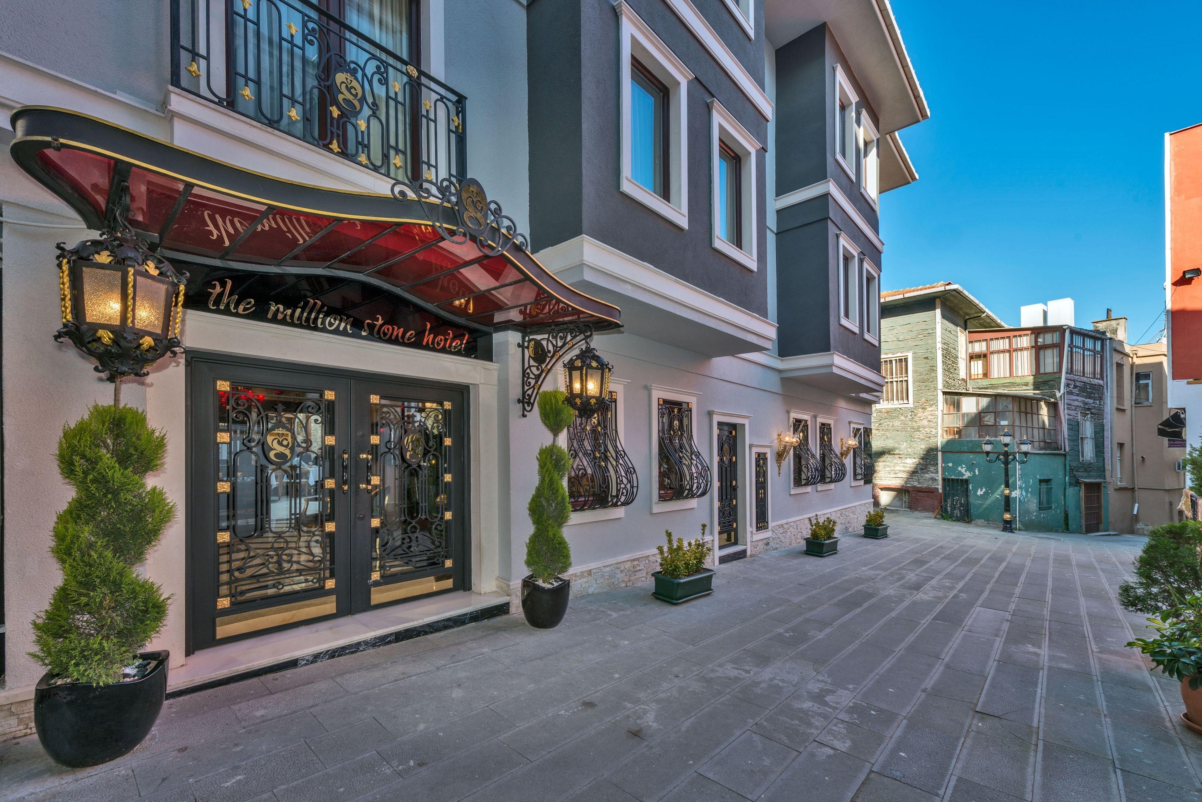 The Million Stone Hotel - Special Category — Foto’s 2