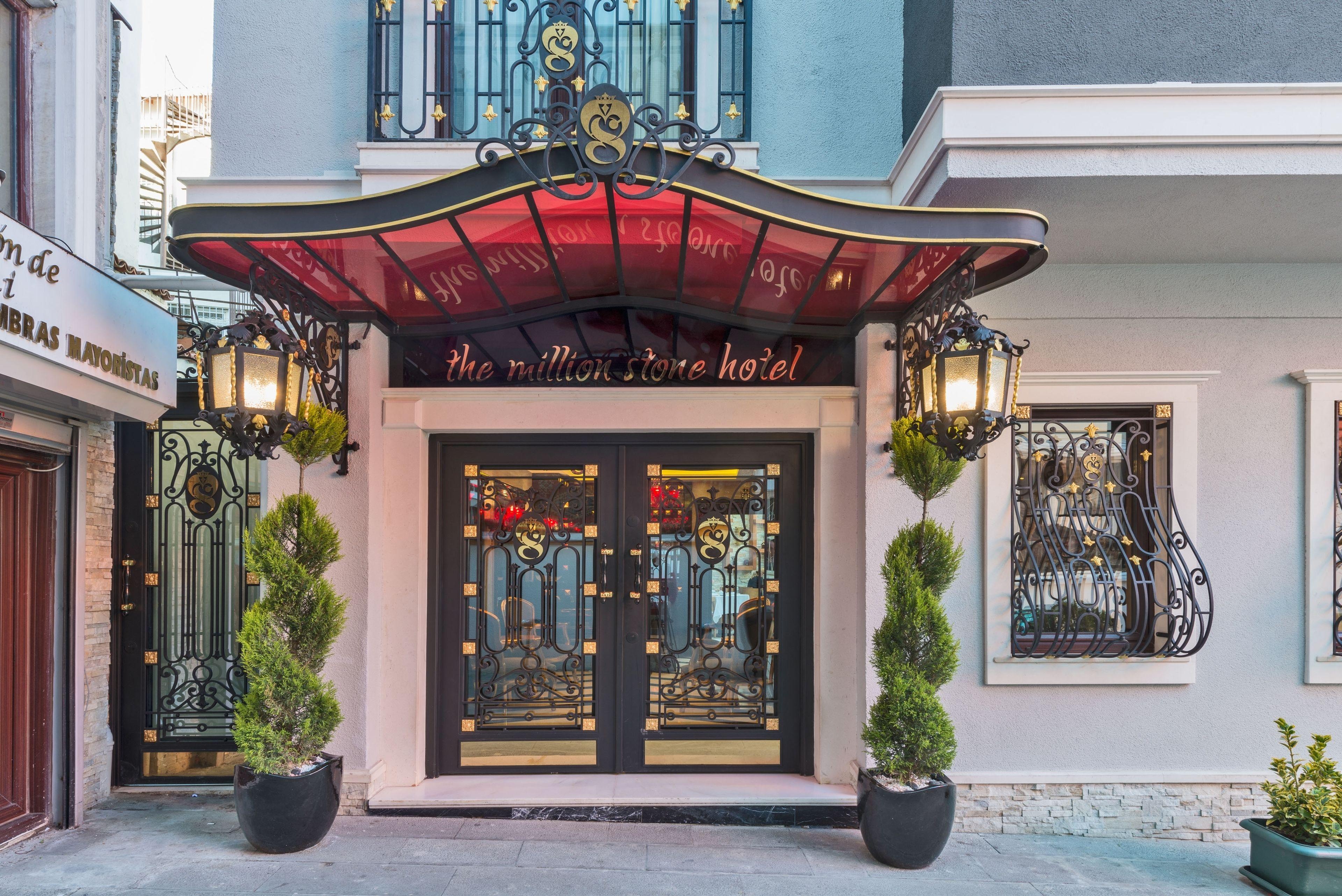 The Million Stone Hotel - Special Category — Foto’s 1